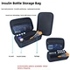 Multifunctional insulin storage bag